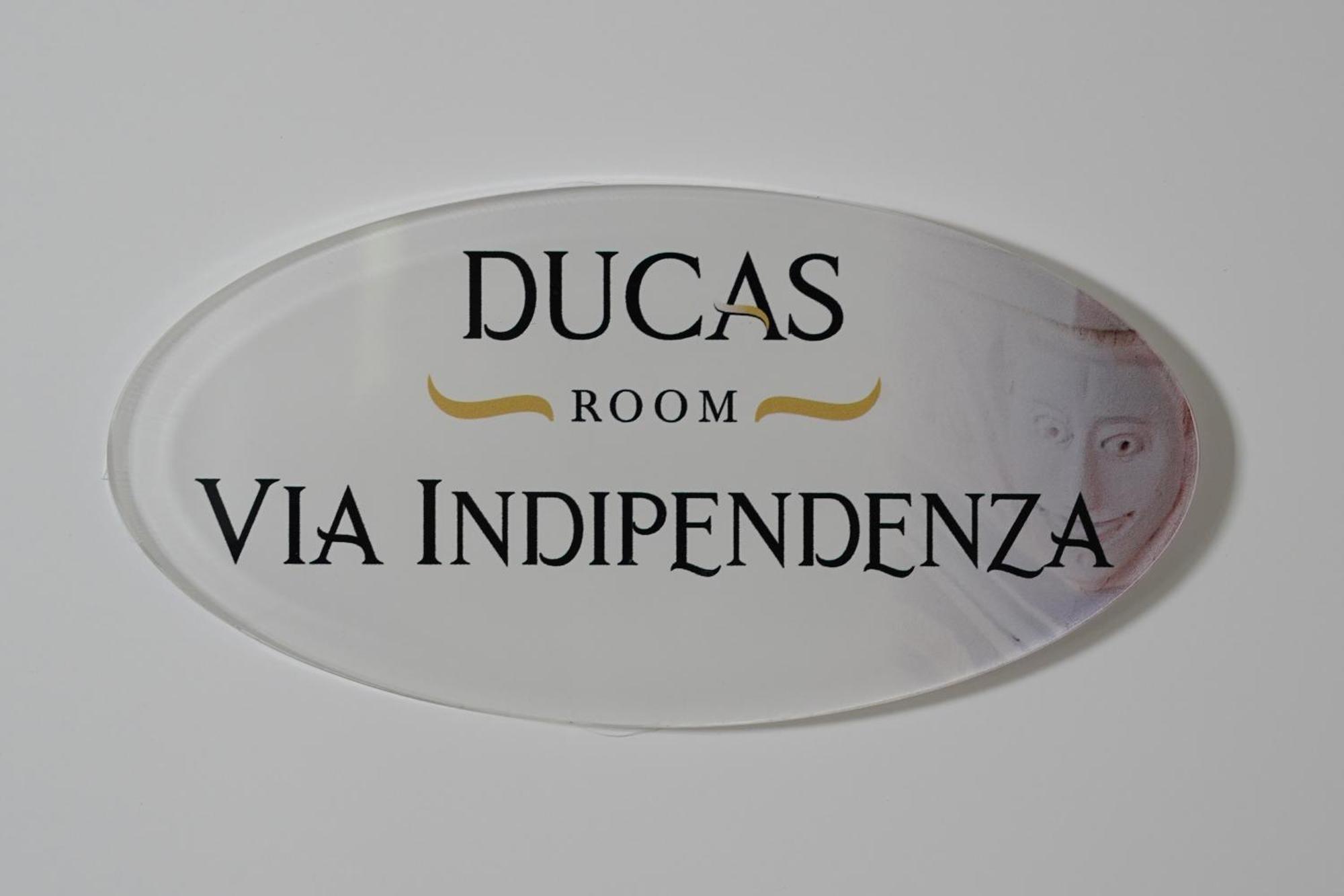 Ducas Rooms And Suite Ласкари Екстериор снимка