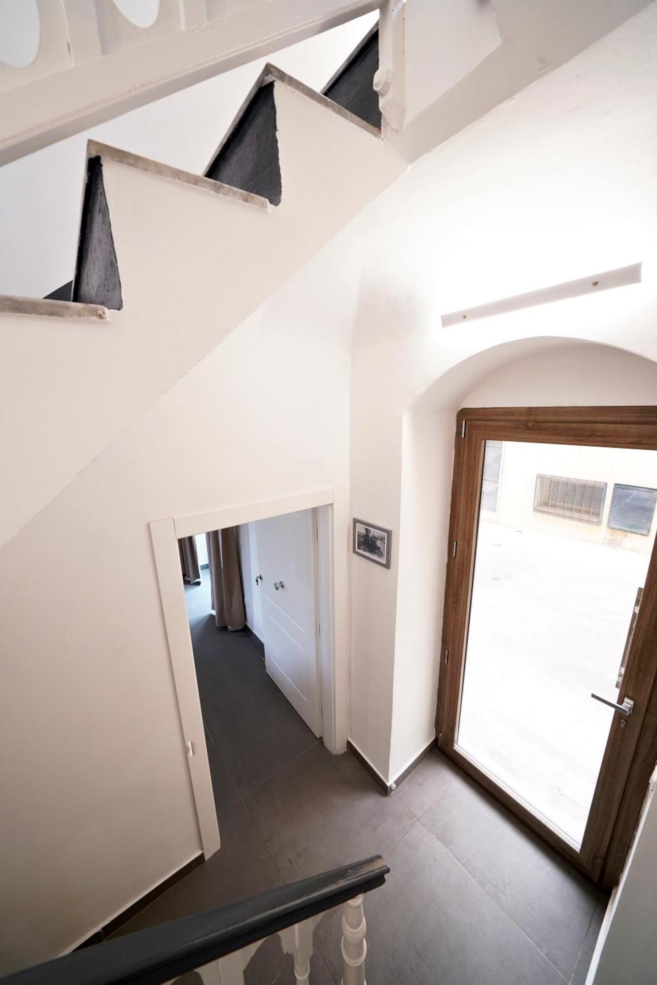 Ducas Rooms And Suite Ласкари Екстериор снимка