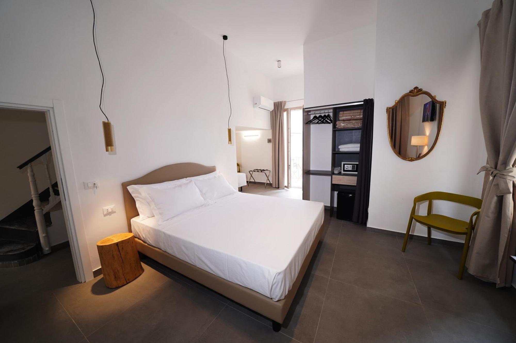 Ducas Rooms And Suite Ласкари Екстериор снимка