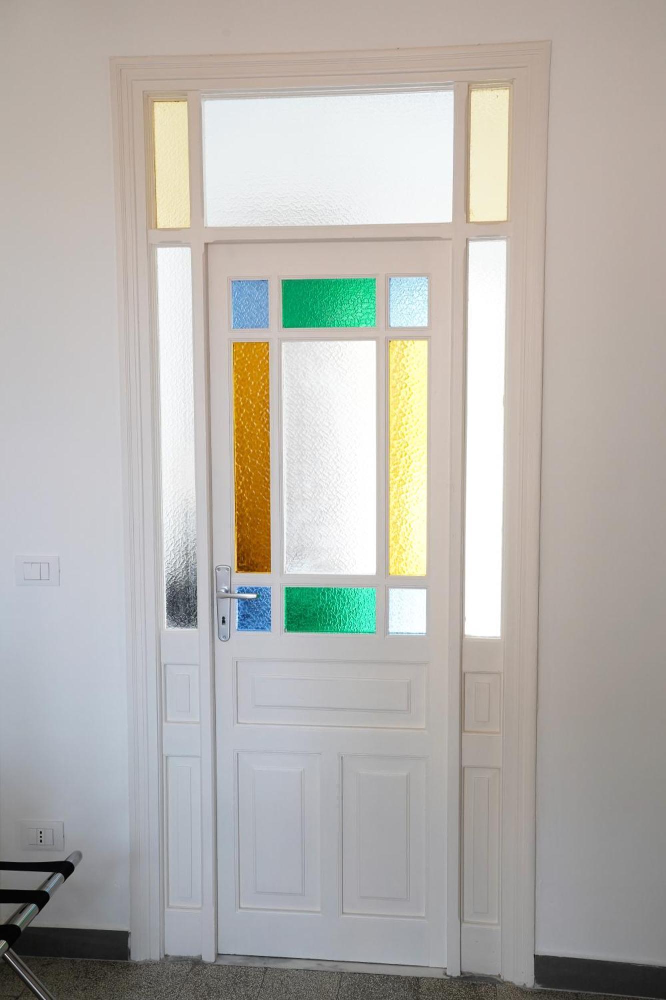 Ducas Rooms And Suite Ласкари Екстериор снимка