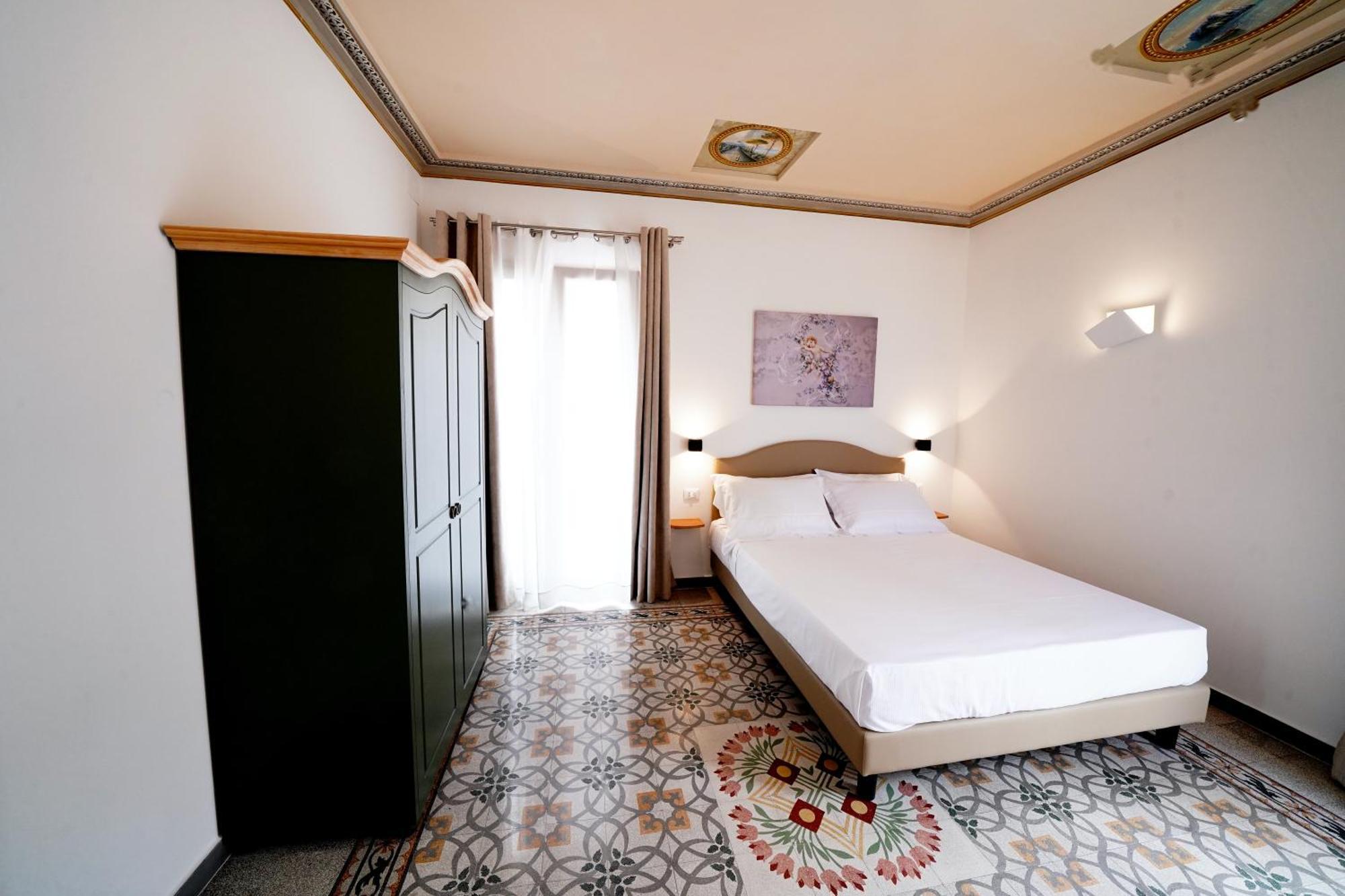 Ducas Rooms And Suite Ласкари Екстериор снимка